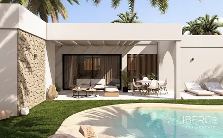 Prodej domu 143 m² s pozemkem 153 m², Baños y Mendigo, Španělsko