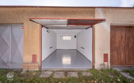 Prodej garáže 20 m² – Ústí nad Orlicí, Pod Horou, Pod Horou, Ústí nad Orlicí