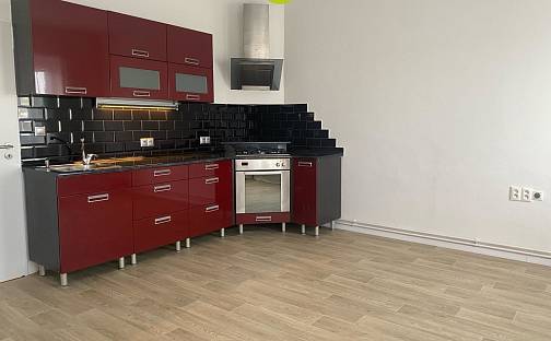 Pronájem bytu 2+kk 43 m², Suvorovova, Nový Jičín