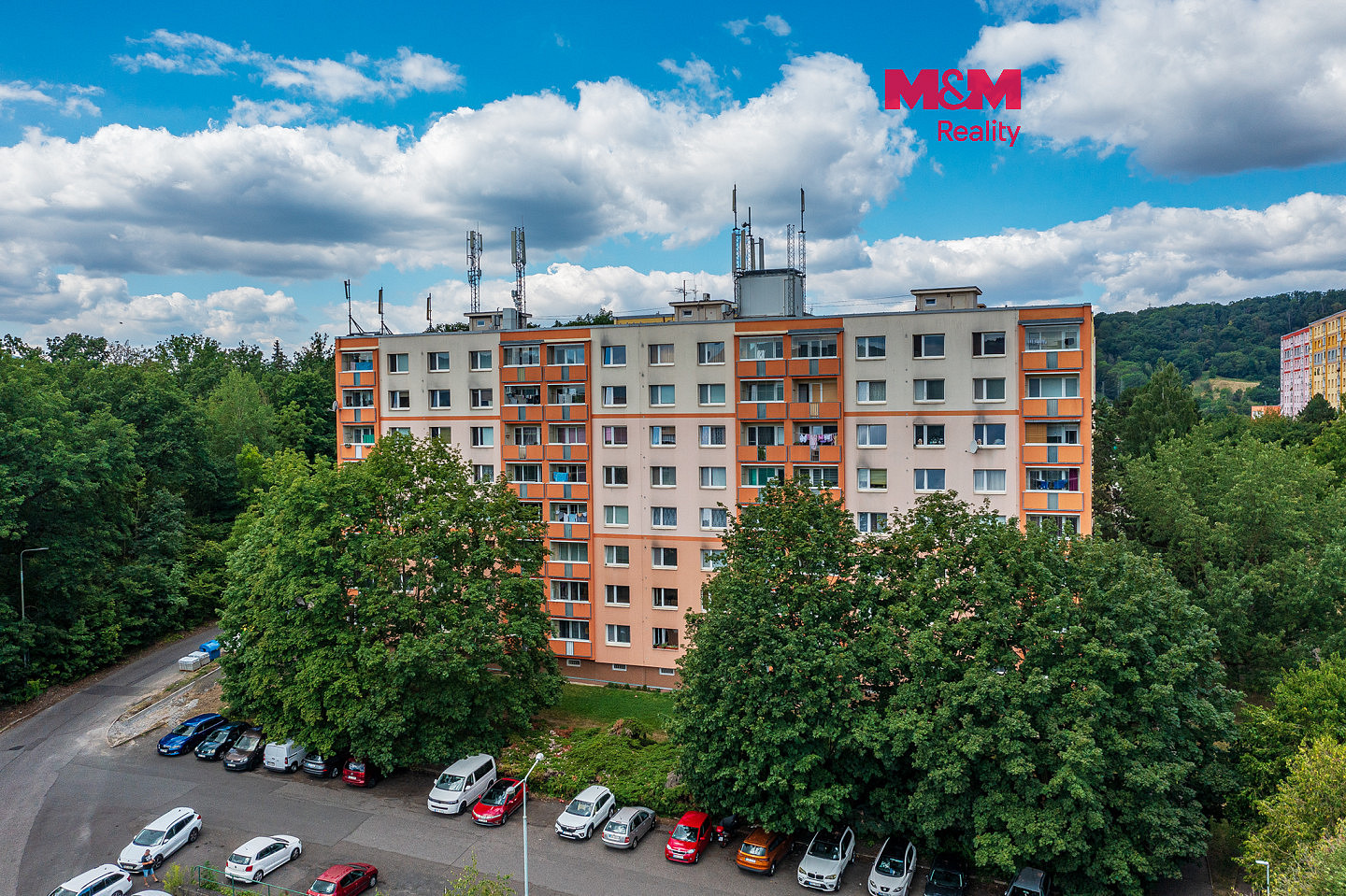 Prodej bytu 1+1 38 m²