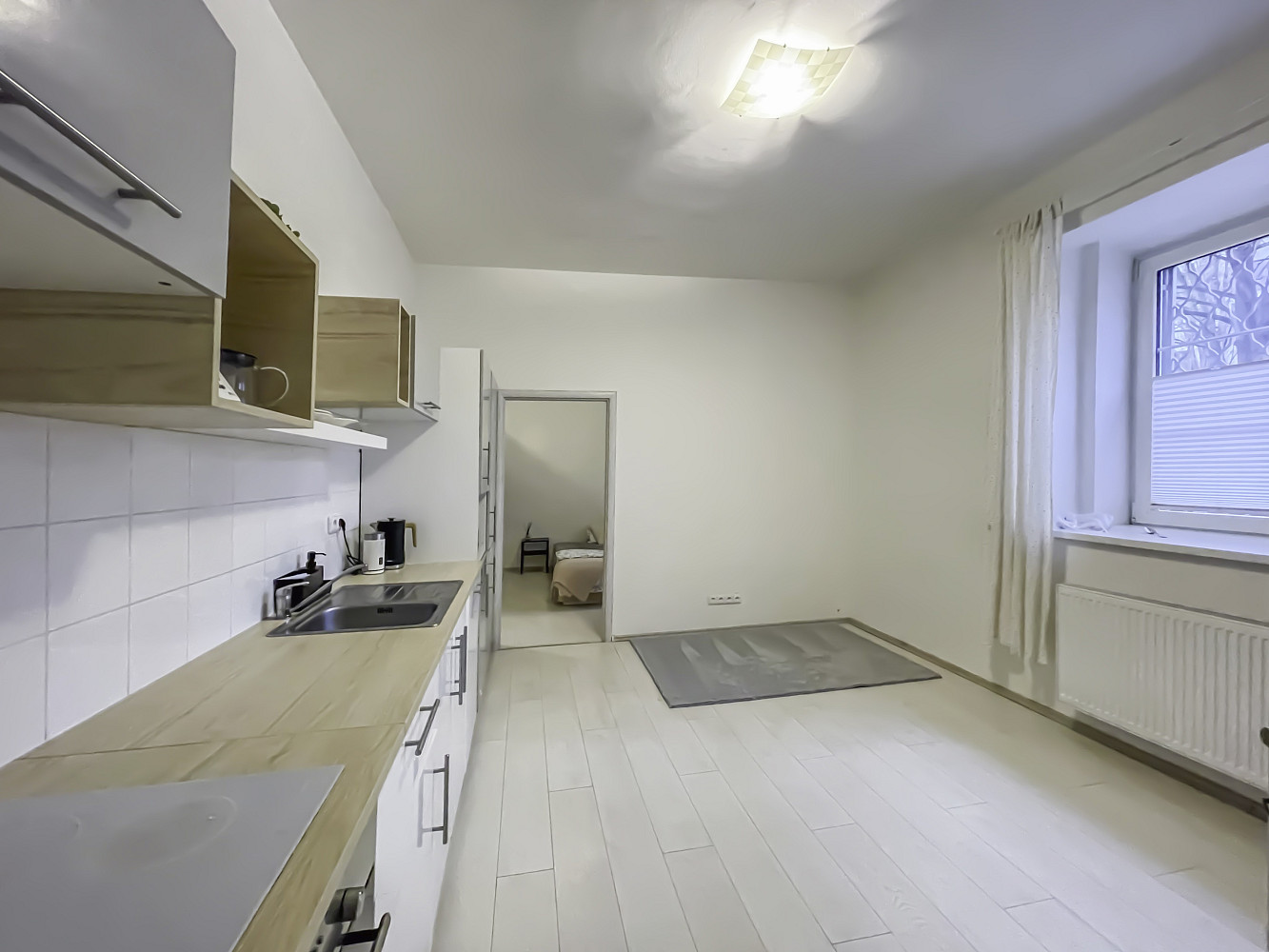 Pronájem bytu 2+kk 52 m² — photo 2