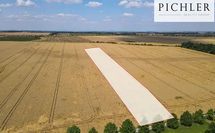 Prodej pole 11 096 m², Červený Újezd, okres Praha-západ