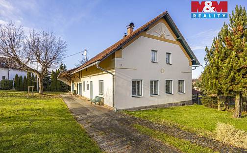 Prodej domu 252 m² s pozemkem 1 568 m², Trnov - Záhornice, okres Rychnov nad Kněžnou