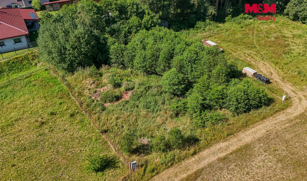 Prodej stavebního pozemku 1 014 m², Březová – náhled fotky 7