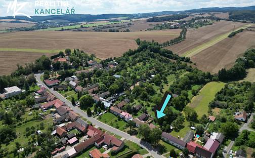 Prodej domu 535 m² s pozemkem 3 541 m², Kroměříž - Zlámanka