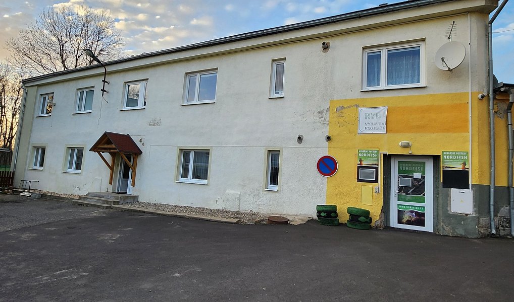Prodej nájemního domu, činžáku 2 100 m², Rumburk – náhled fotky 9