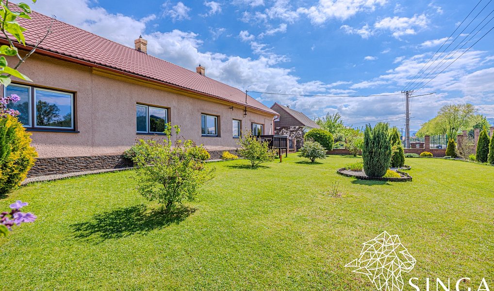 Prodej domu 197 m² s pozemkem 2 520 m², Pržno – náhled fotky 6