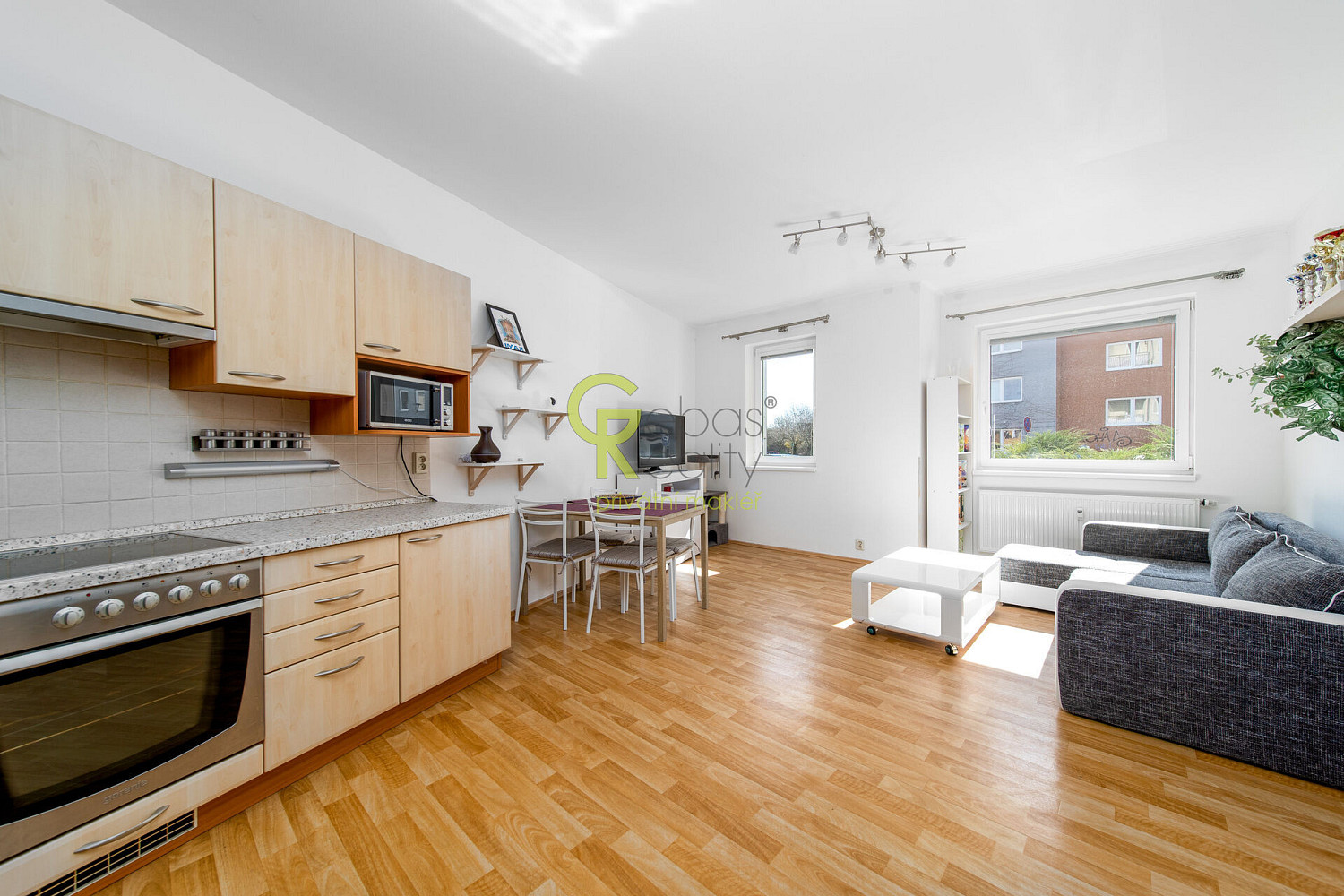 Pronájem bytu 3+kk 67 m²