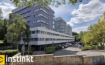 Garážové stání 18 m2, ul. U Zátiší, Praha 4 - Hodkovičky, U Zátiší, Praha 4 - Hodkovičky