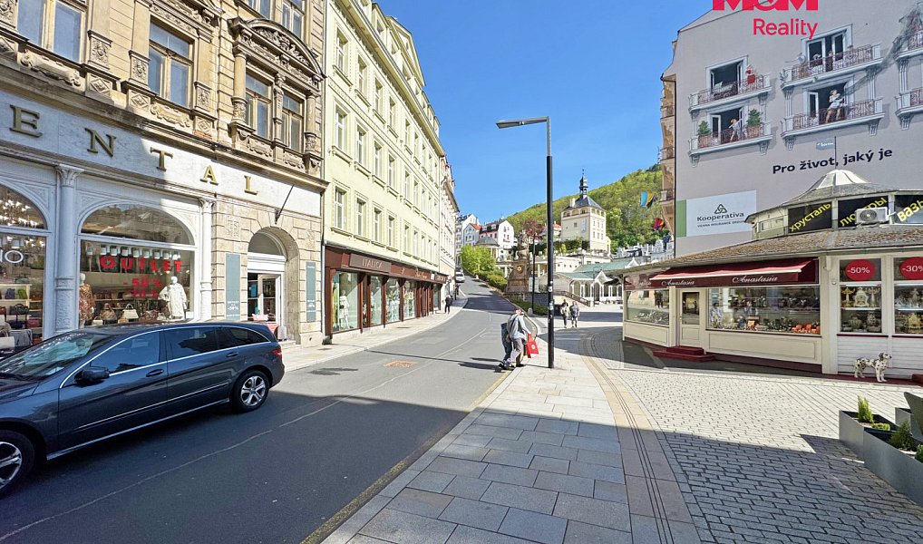 Pronájem bytu 2+1 51 m², Karlovy Vary – náhled fotky 9