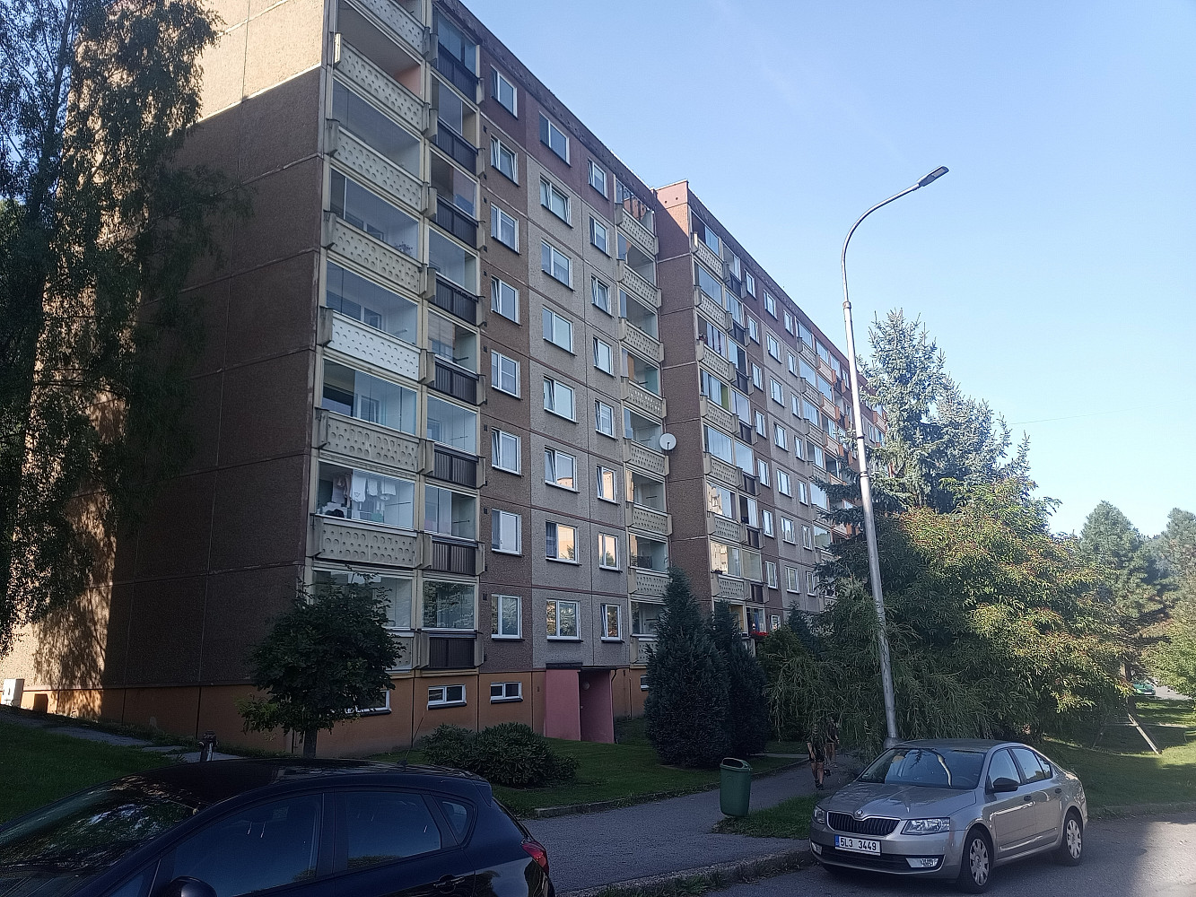 Prodej bytu 2+1 53 m²