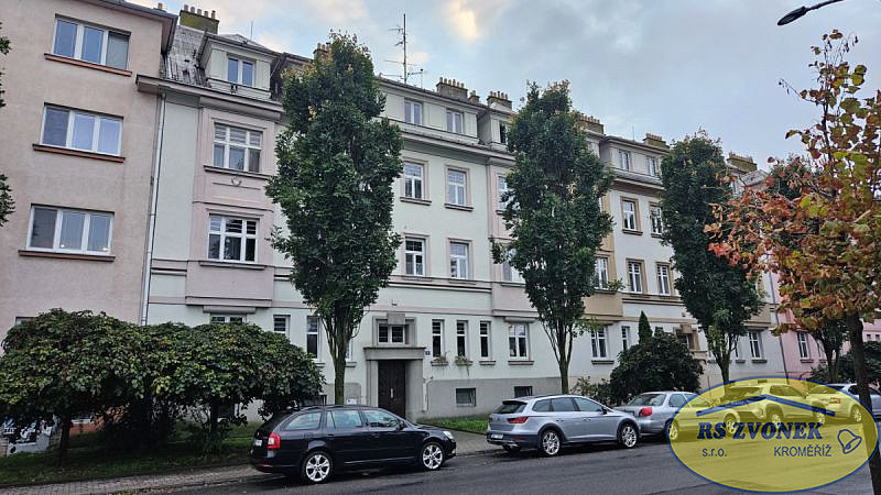 Prodej bytu 2+1 83 m²