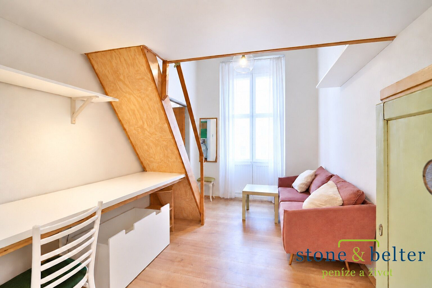 Prodej bytu 2+1 58 m² – fotografie 4