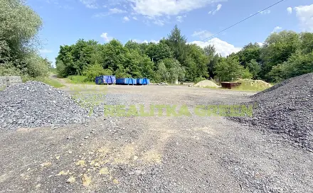 Prodej pozemku 6 169 m², Valašské Meziříčí - Bynina, okres Vsetín