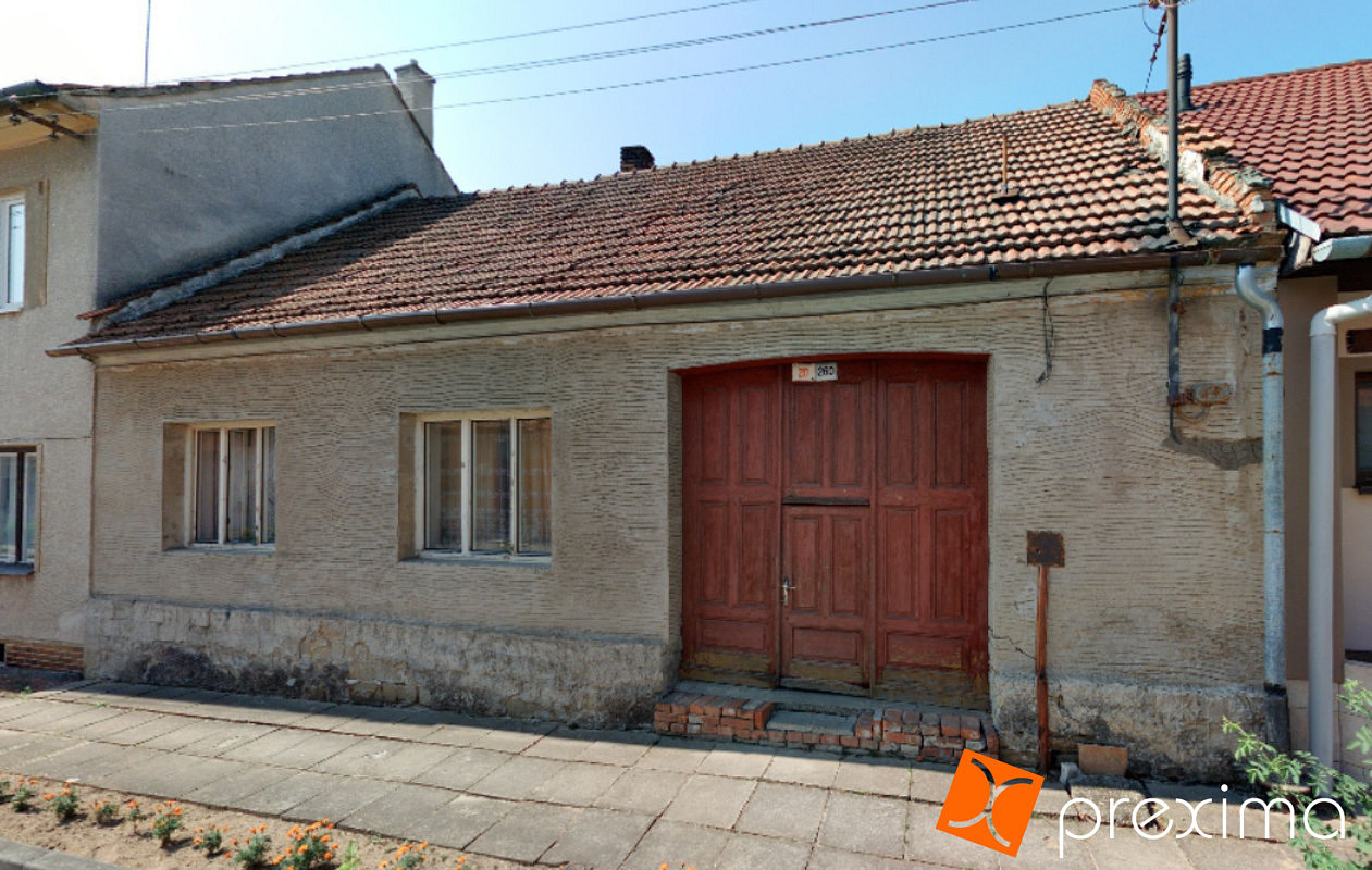 Prodej domu 110 m² s pozemkem 391 m²
