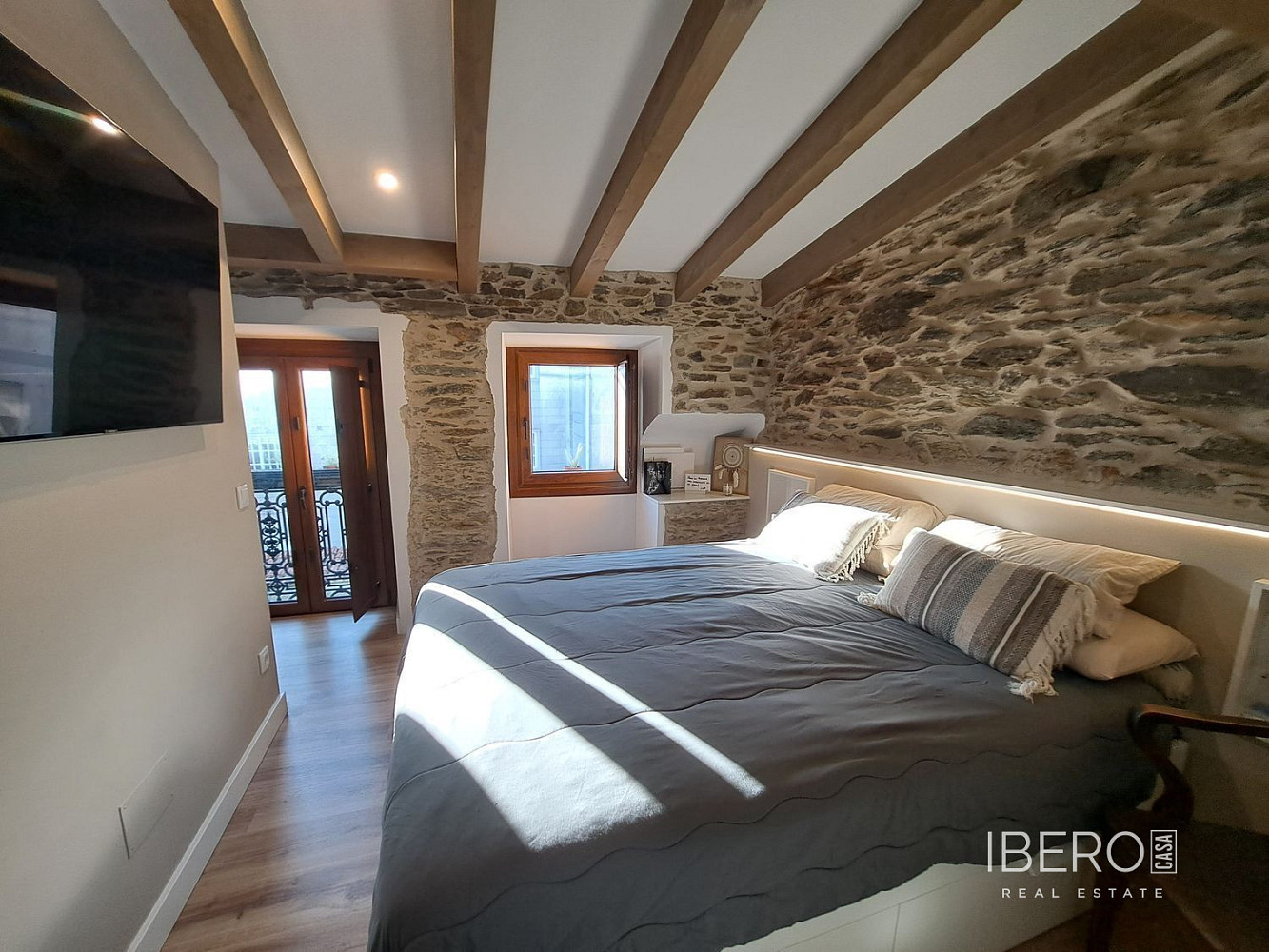 Casa 3+kk – Santiago de Compostela, O Ensanche - Vista 3