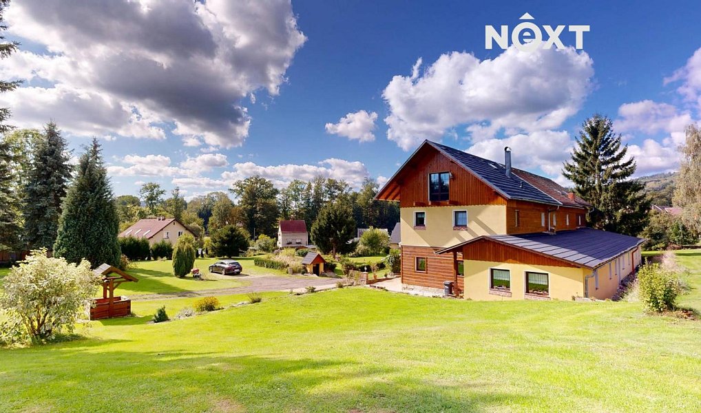 Prodej domu 574 m² s pozemkem 4 063 m², Horní Habartice – náhled fotky 3
