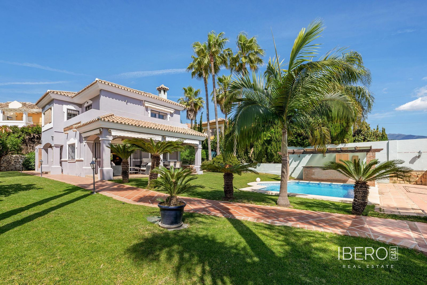 Casa 4+kk – Estepona, Barriada Islas Canarias - Vista 4