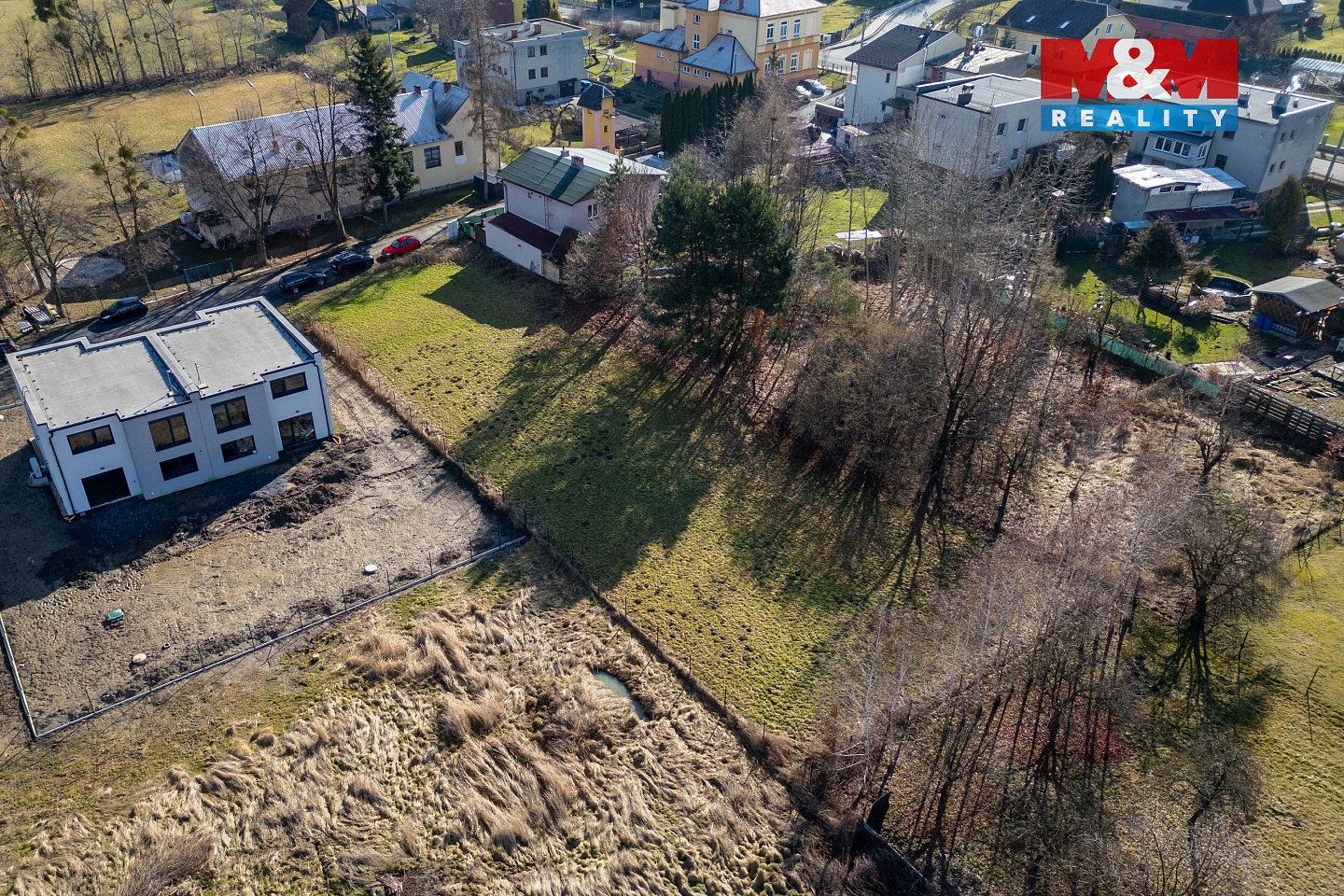 Prodej stavebního pozemku 1 482 m² — photo 3