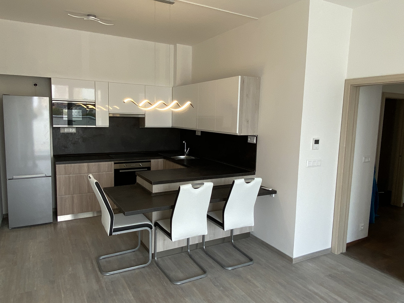 Pronájem bytu 3+kk 63 m²