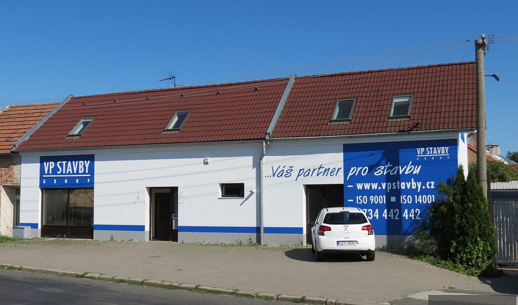 Pronájem obchodních prostor 286 m², Uherský Brod – náhled fotky 5
