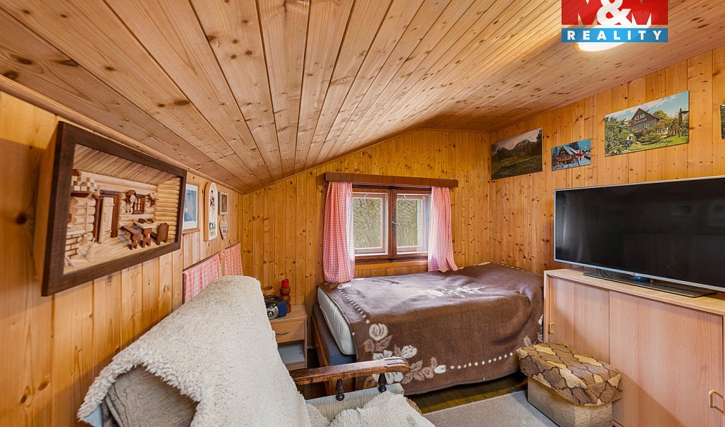 Prodej ubytovacího objektu 275 m², Labská Stráň – náhled fotky 8