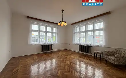 Pronájem bytu 2+1 49 m², Olomoucká, Prostějov