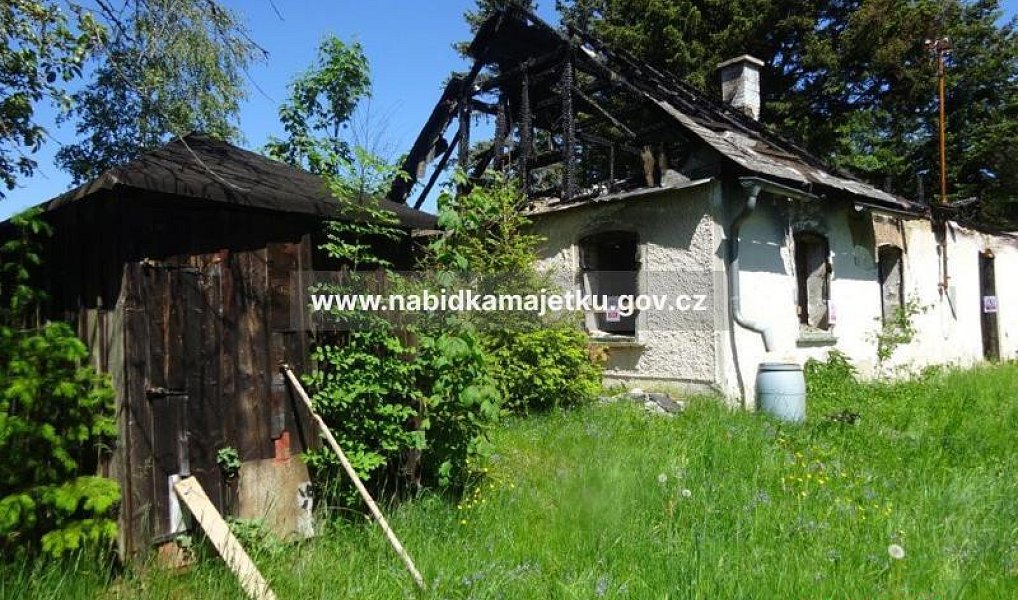 Prodej rodinného domu, 85 m², Cheb, Hranice