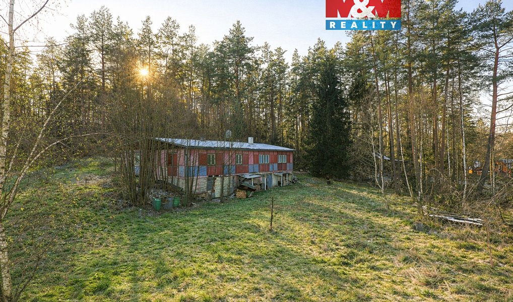 Prodej chaty/chalupy 254 m² s pozemkem 2 986 m², Týn nad Vltavou – náhled fotky 2