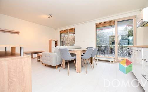 Pronájem bytu 1+kk 37 m², Dolnocholupická, Praha 4 - Modřany