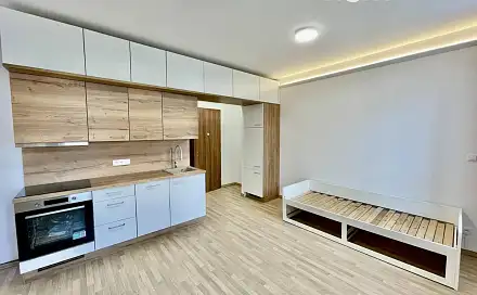 Pronájem bytu 1+kk 26 m²