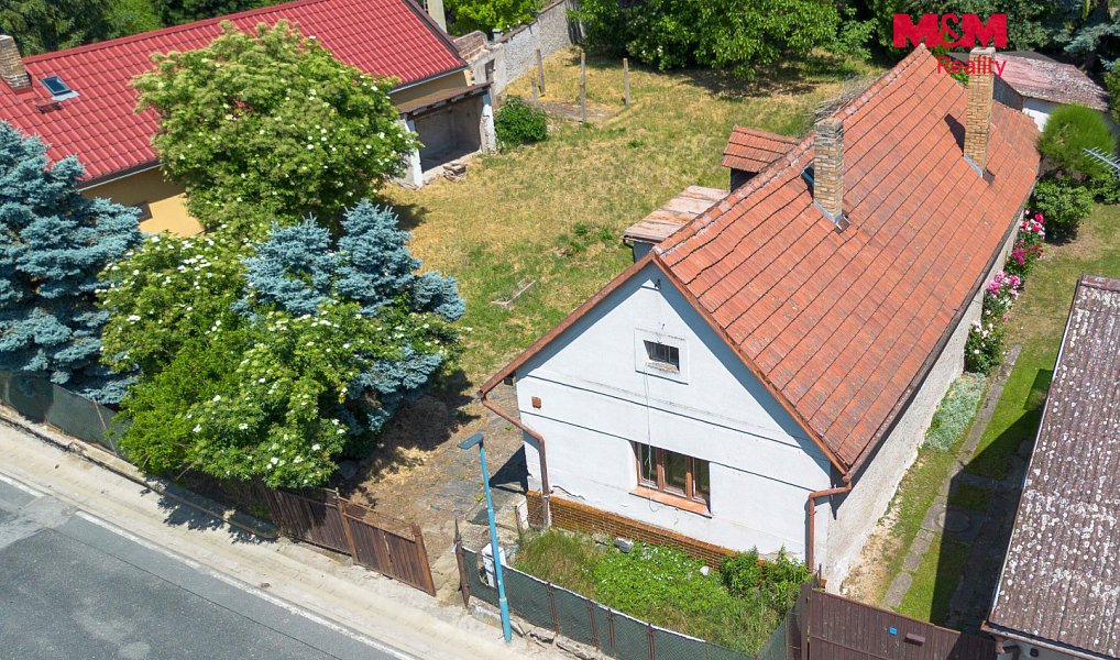 Prodej chaty/chalupy 105 m² s pozemkem 1 812 m², Třebešice – náhled fotky 12