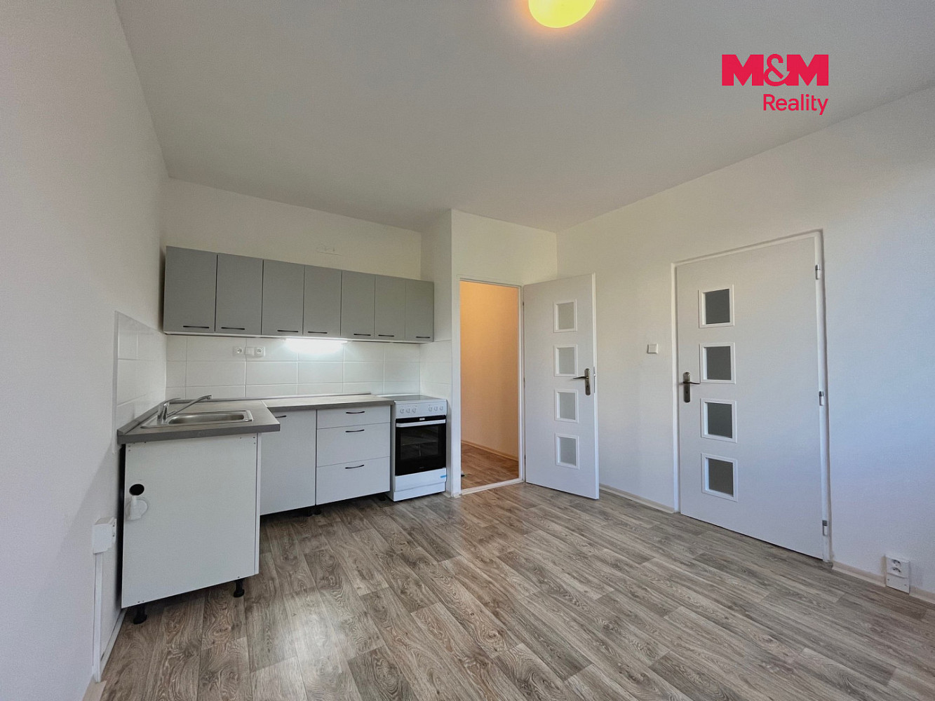 Prodej bytu 1+1 35 m²
