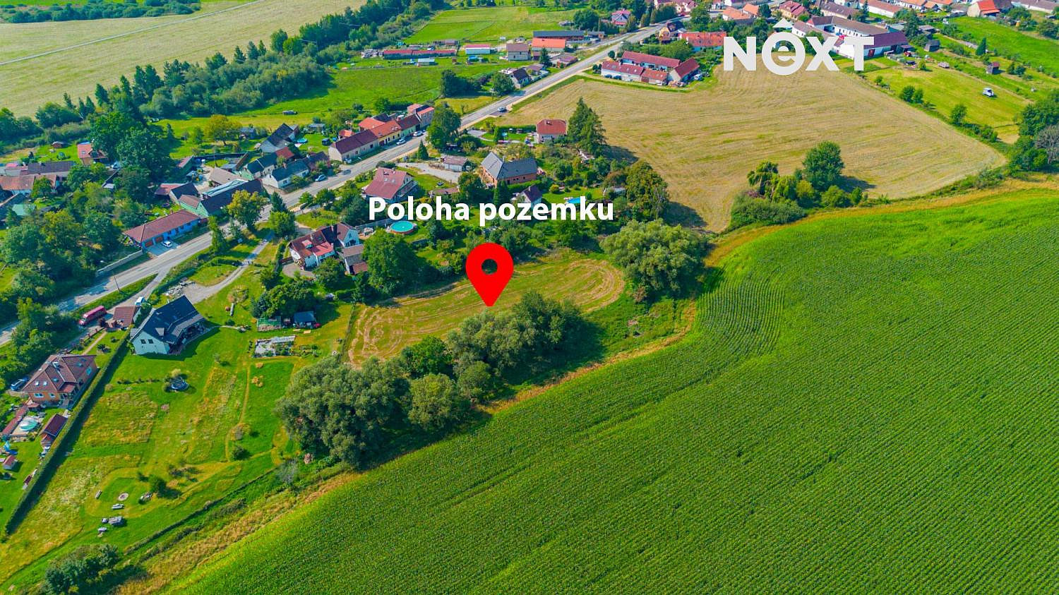 Prodej stavebního pozemku 5 264 m²