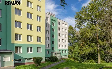 Prodej bytu 2+1 51 m²