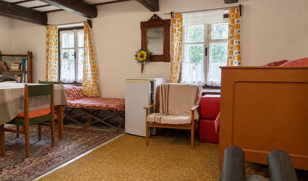 Prodej chaty/chalupy 90 m² s pozemkem 806 m², Rudník – náhled fotky 11