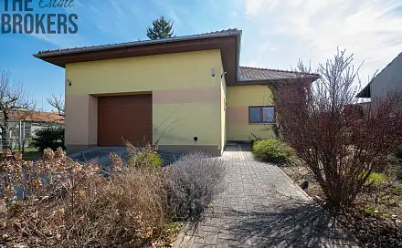 Prodej domu 153 m² s pozemkem 1 365 m², Polní, Libiš, okres Mělník