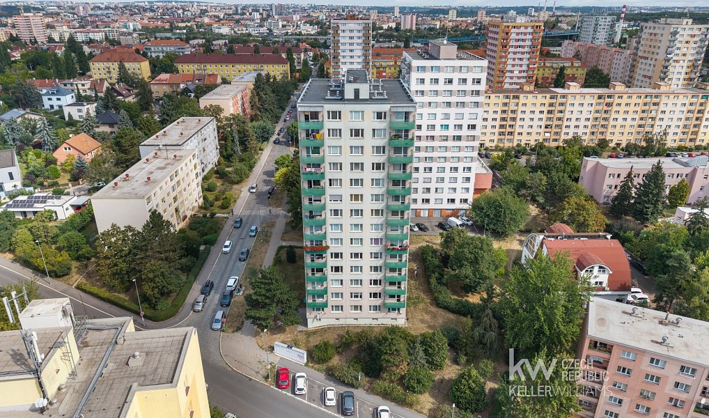 Prodej bytu 3+1 72 m², Praha – náhled fotky 4