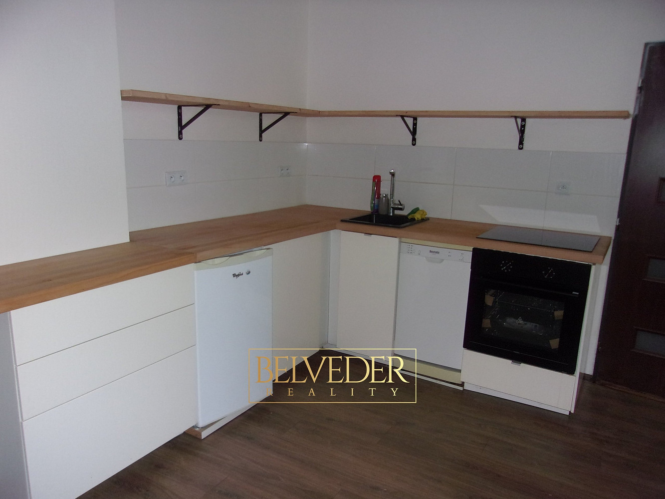 Pronájem bytu 2+kk 54 m²