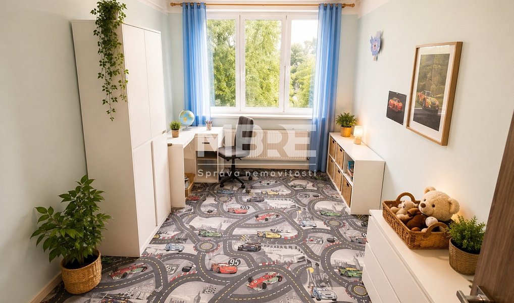 Pronájem bytu 3+1 70 m², Kravaře – náhled fotky 8