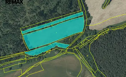 Prodej louky 20 332 m², Kynšperk nad Ohří, okres Sokolov