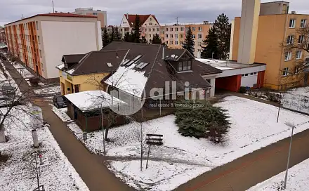 Prodej nájemního domu, činžáku 780 m², Palánek, Vyškov - Brňany