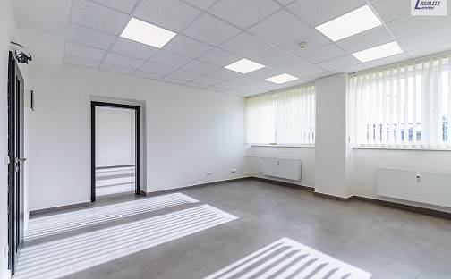 Pronájem kanceláře 60 m², K Podlesí, Příbram - Příbram VI-Březové Hory