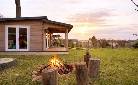 Prodej chaty/chalupy 24 m² s pozemkem 260 m², Oválná, Trutnov - Horní Předměstí