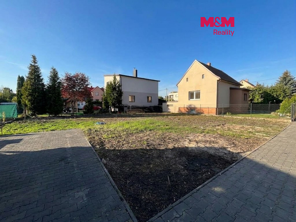 Prodej stavebního pozemku 390 m²