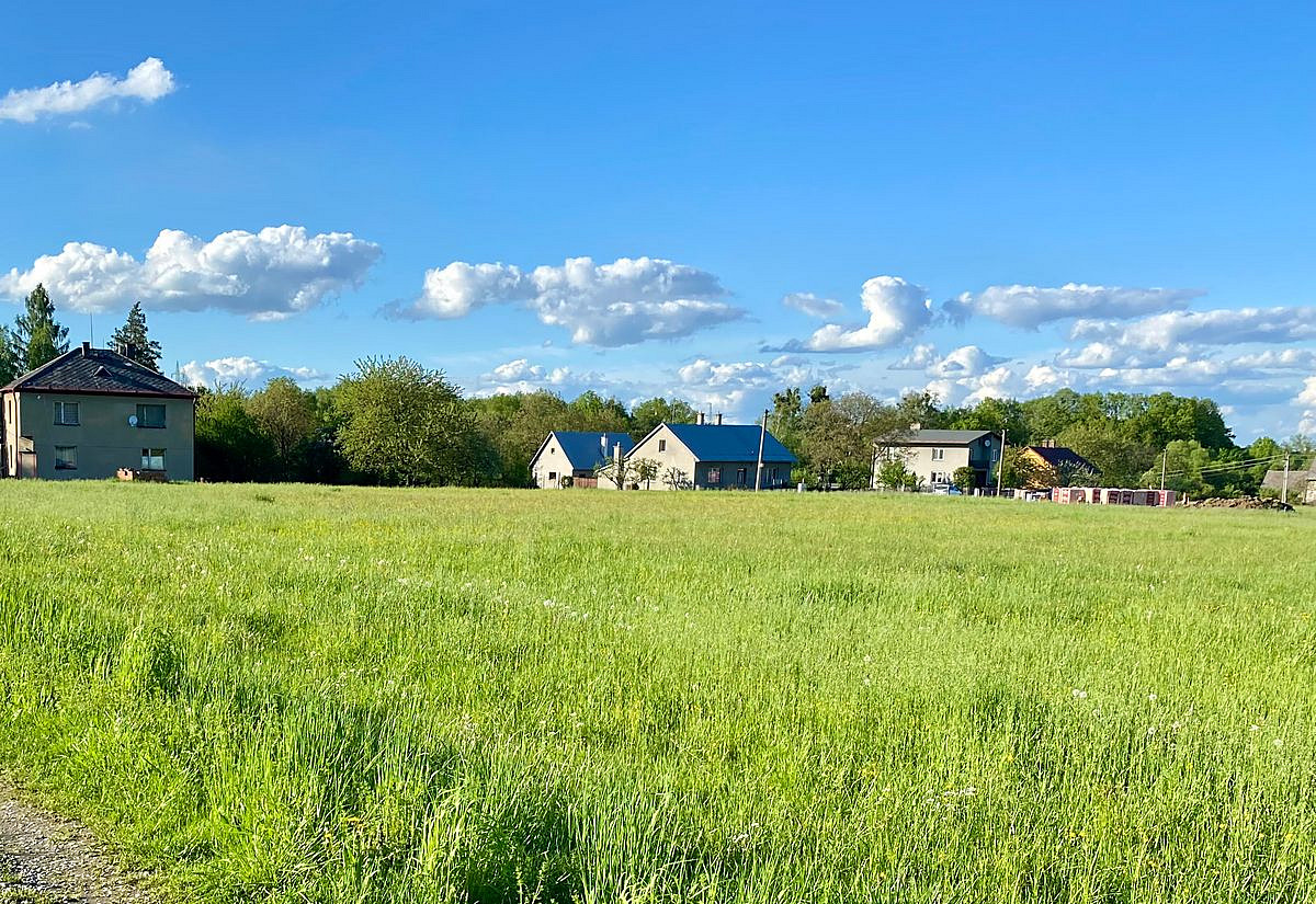 Prodej stavebního pozemku 1 584 m² – fotografie 2