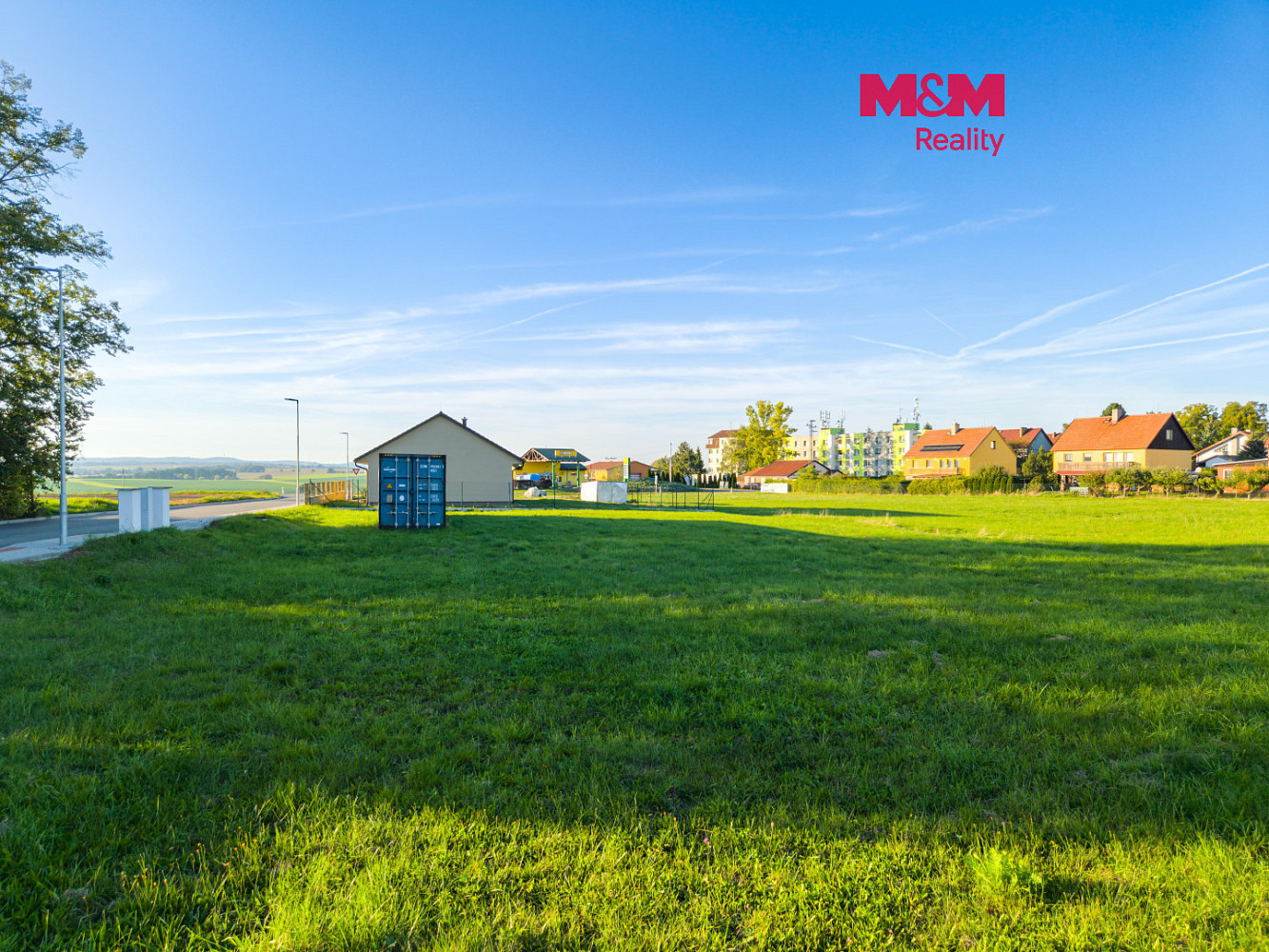 Prodej stavebního pozemku 699 m²