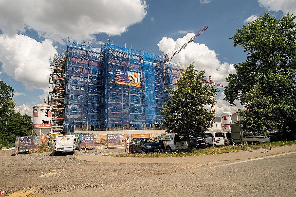 Prodej bytu 2+kk 51 m² – fotografie 2