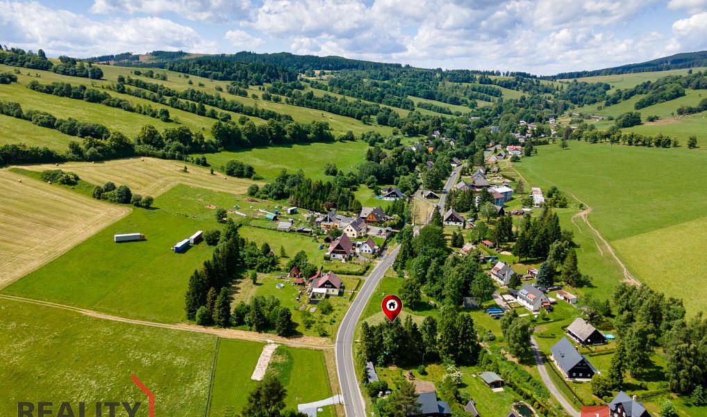 Prodej stavebního pozemku 1 470 m², Heřmanovice – náhled fotky 13