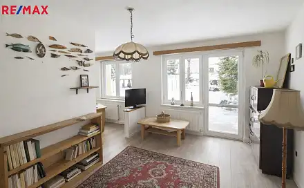 Prodej domu 140 m² s pozemkem 344 m², Teplá - Staré Sedlo, okres Cheb